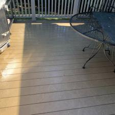 Deck Washing Charlotte 2