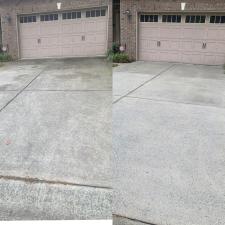 Driveway Patio Washing Charlotte 2