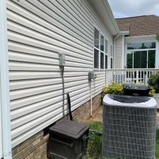 House Wash in Waxhaw, NC 2