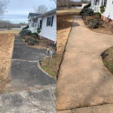 Driveway and House Washing Harrisburg 1