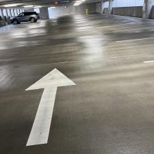 Parking-Deck-Pressure-Washing-in-Charlotte-NC 0